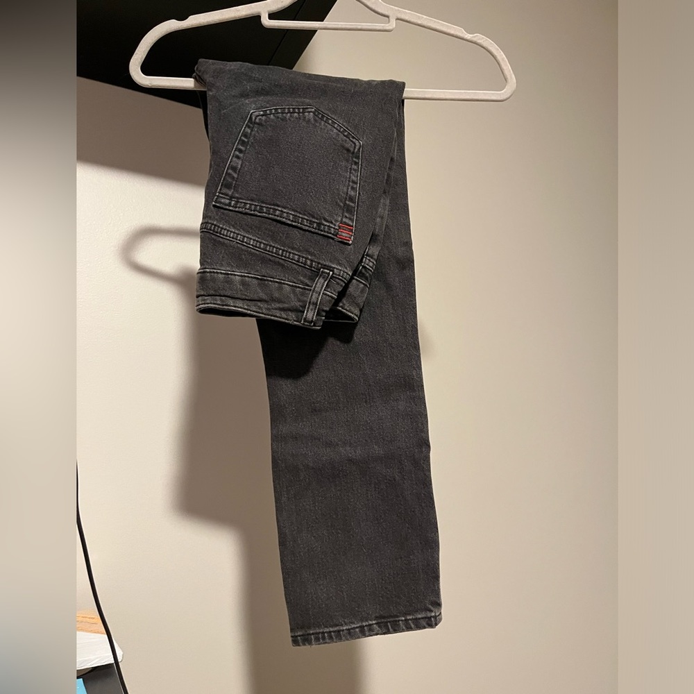 Urban Black Jeans
